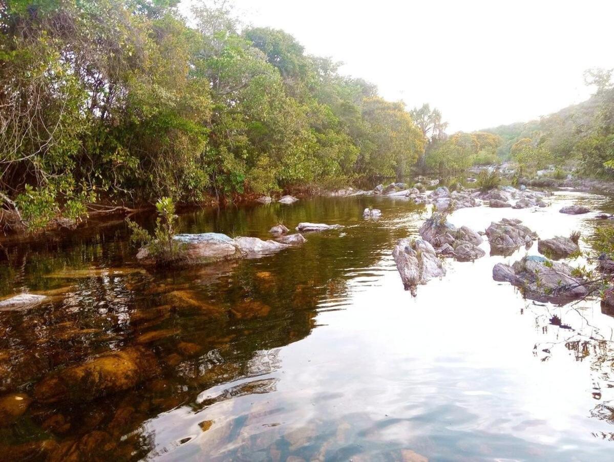 Villa Agape - Chapada Dos Veadeiros Alto Paraiso de Goias Ngoại thất bức ảnh