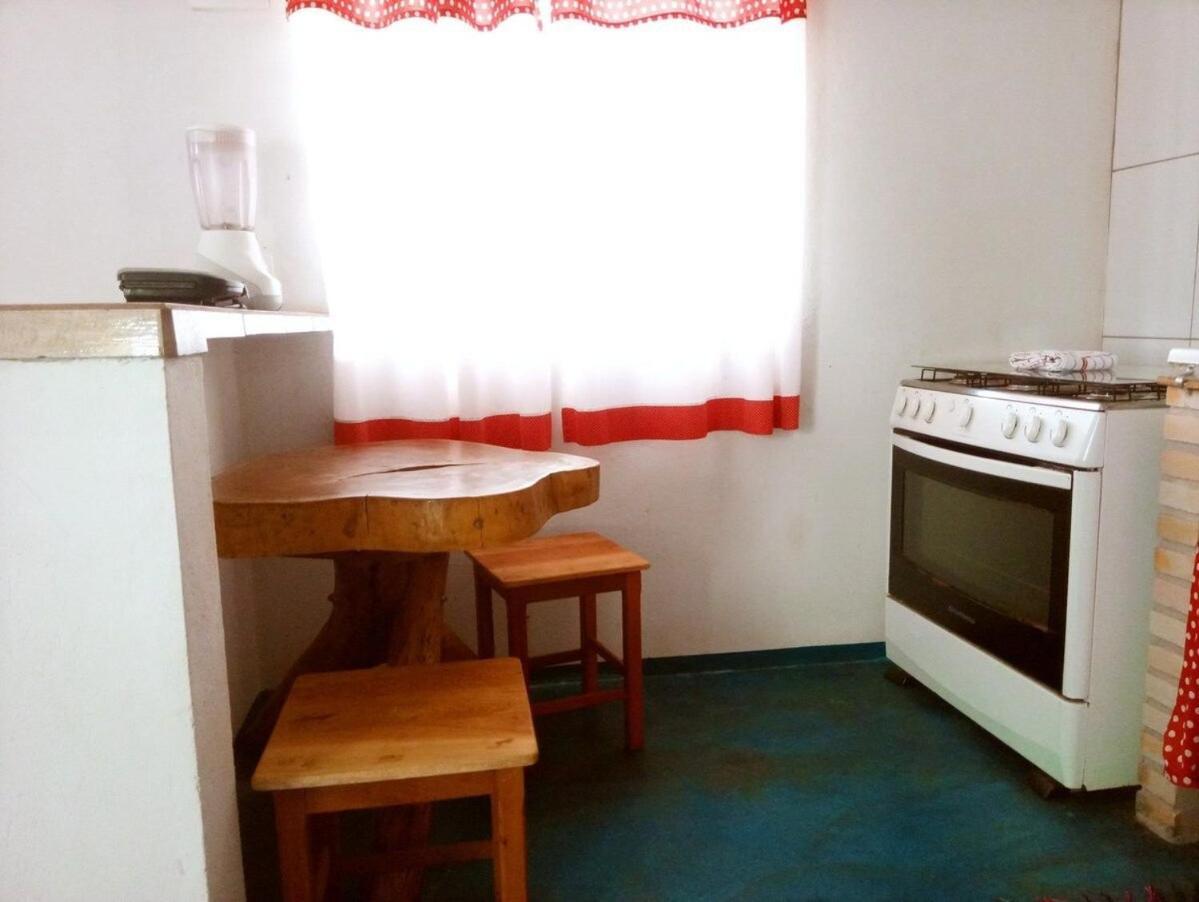 Villa Agape - Chapada Dos Veadeiros Alto Paraiso de Goias Ngoại thất bức ảnh
