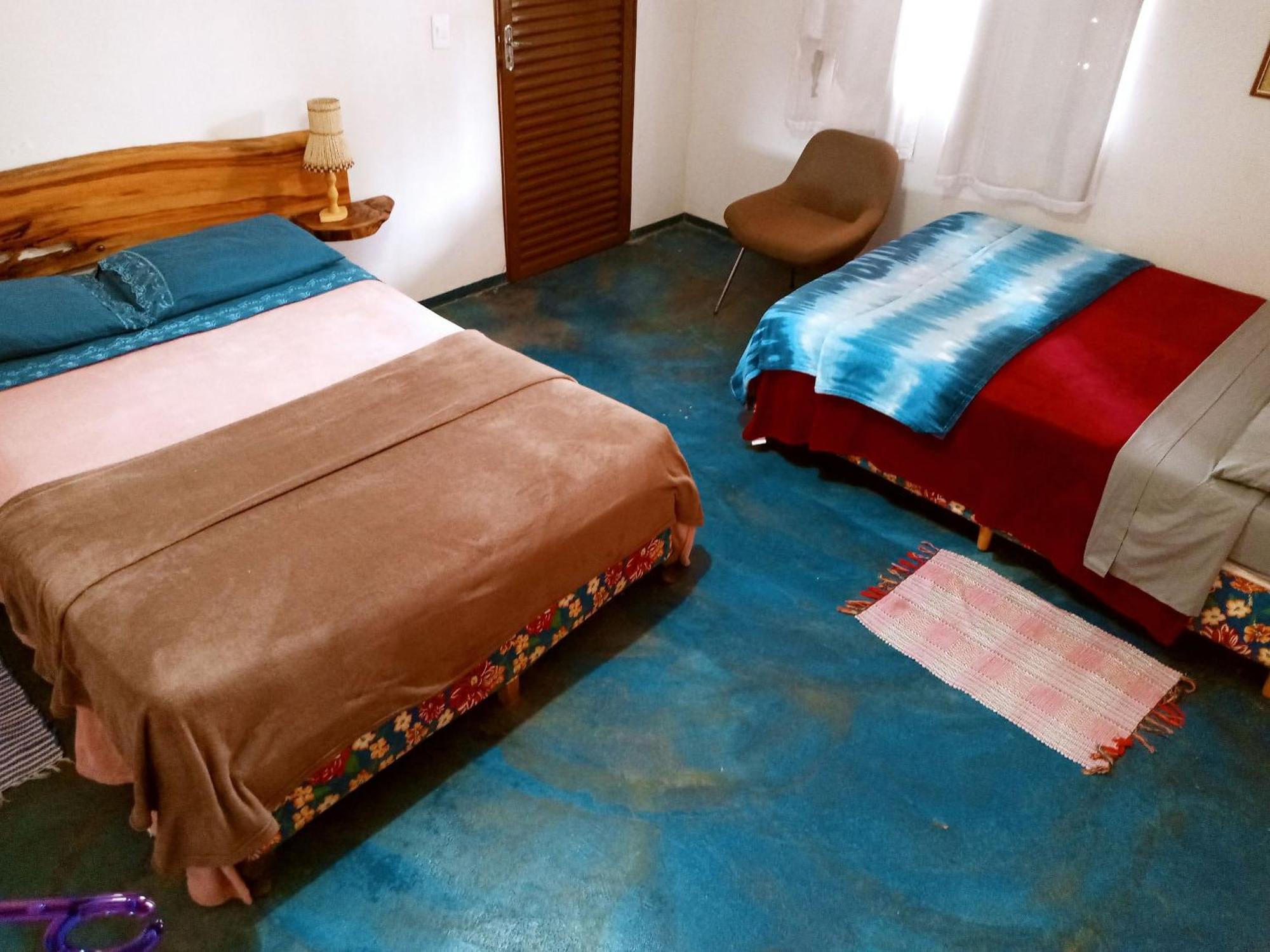 Villa Agape - Chapada Dos Veadeiros Alto Paraiso de Goias Ngoại thất bức ảnh