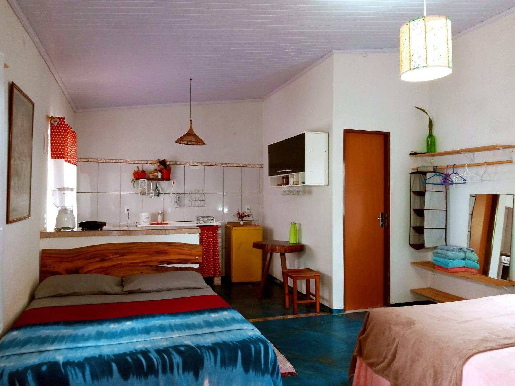 Villa Agape - Chapada Dos Veadeiros Alto Paraiso de Goias Ngoại thất bức ảnh